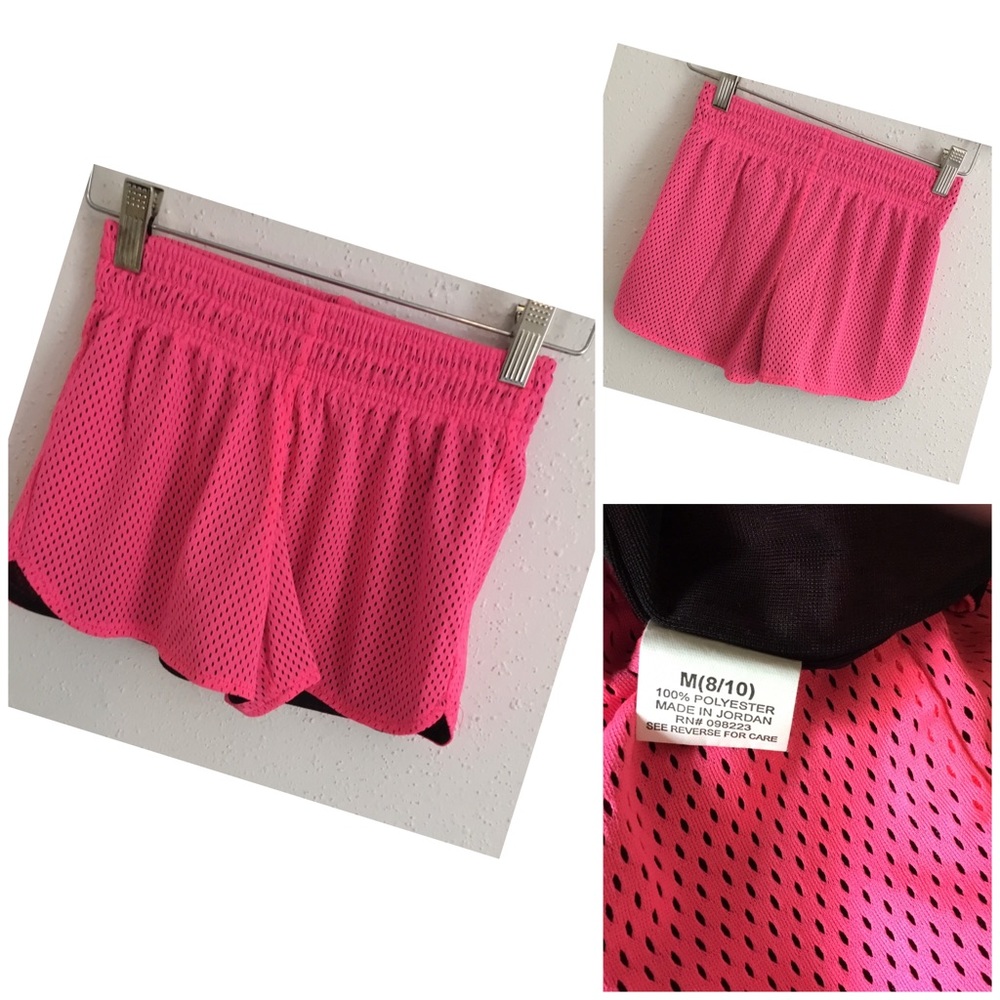PERFORMANCE SHORTS